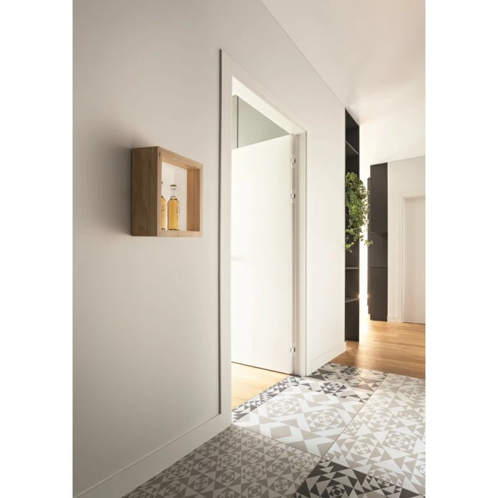 Fabas Luce Window Wandleuchte LED Braun, 1-flammig 2 Fabas Luce Window Wandleuchte LED Braun, 1-flammig – Bild 2