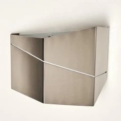 Hofstein Fanas Wandleuchte LED Nickel-Matt, 1-flammig 31 Hofstein Fanas Wandleuchte LED Nickel-Matt, 1-flammig -Wandleuchten Verkaufsgeschäft fanas wandleuchte h3296363 do1 15