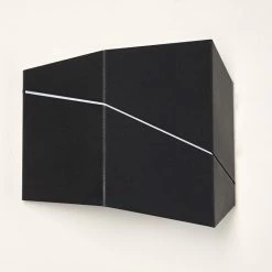 Hofstein Fanas Wandleuchte LED Schwarz, 1-flammig -Wandleuchten Verkaufsgeschäft fanas wandleuchte h3296400 do1 4