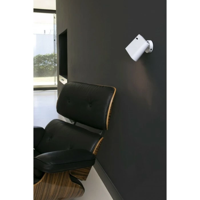 Faro Barcelona Aurea Wandleuchte LED Weiß, 1-flammig 2 Faro Barcelona Aurea Wandleuchte LED Weiß, 1-flammig – Bild 2