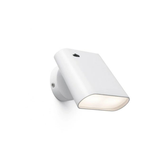 Faro Barcelona Aurea Wandleuchte LED Weiß, 1-flammig 6 Faro Barcelona Aurea Wandleuchte LED Weiß, 1-flammig – Bild 6