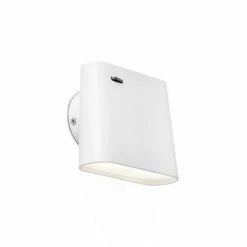 Faro Barcelona Aurea Wandleuchte LED Weiß, 1-flammig 15 Faro Barcelona Aurea Wandleuchte LED Weiß, 1-flammig -Wandleuchten Verkaufsgeschäft faro barcelona aurea wandleuchte 62115 6