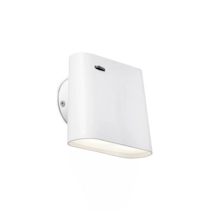 Faro Barcelona Aurea Wandleuchte LED Weiß, 1-flammig 7 Faro Barcelona Aurea Wandleuchte LED Weiß, 1-flammig – Bild 7