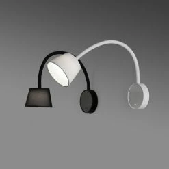 Faro Barcelona Blome Wandleuchte LED Weiß, 1-flammig 5 Faro Barcelona Blome Wandleuchte LED Weiß, 1-flammig -Wandleuchten Verkaufsgeschäft faro barcelona blome wandleuchte 62099 2