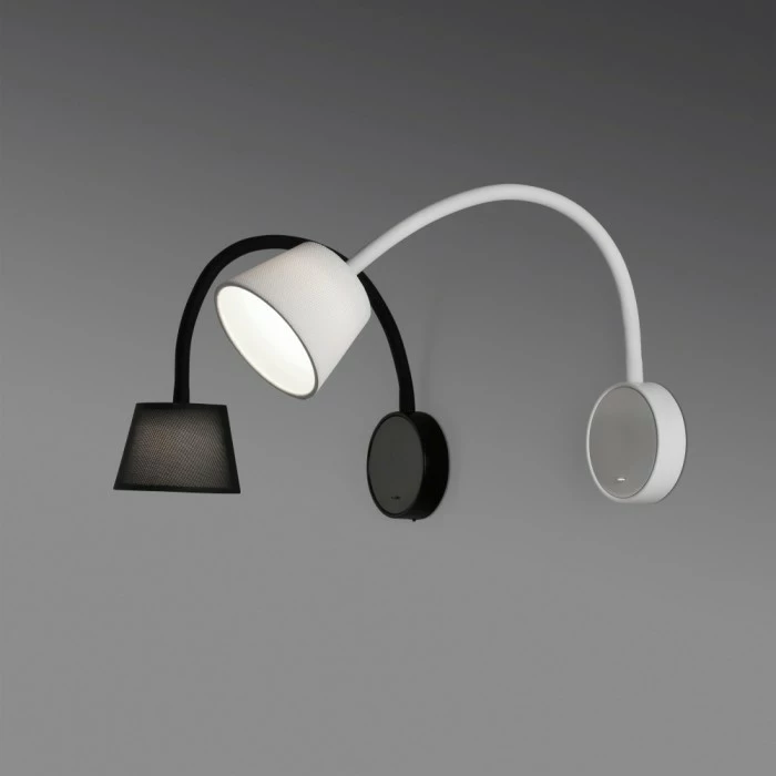 Faro Barcelona Blome Wandleuchte LED Weiß, 1-flammig 3 Faro Barcelona Blome Wandleuchte LED Weiß, 1-flammig – Bild 3