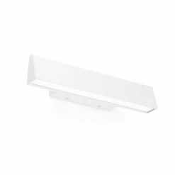 Faro Barcelona Conik Wandleuchte LED Weiß, 1-flammig