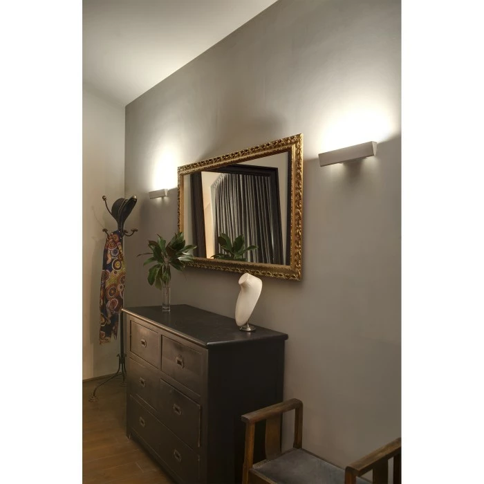 Faro Barcelona Conik Wandleuchte LED Weiß, 1-flammig 2 Faro Barcelona Conik Wandleuchte LED Weiß, 1-flammig – Bild 2