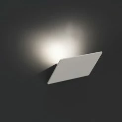 Faro Barcelona Dallas Wandleuchte LED Weiß, 1-flammig