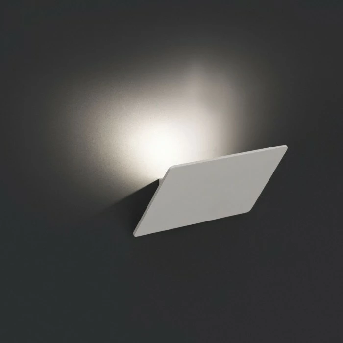 Faro Barcelona Dallas Wandleuchte LED Weiß, 1-flammig 1 Faro Barcelona Dallas Wandleuchte LED Weiß, 1-flammig