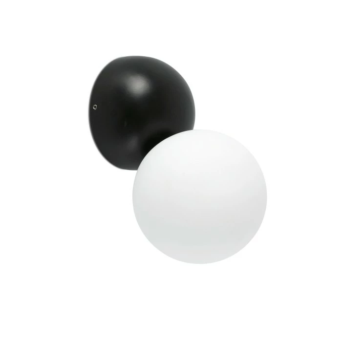 Faro Barcelona Joy Wandleuchte LED Schwarz, 1-flammig 2 Faro Barcelona Joy Wandleuchte LED Schwarz, 1-flammig – Bild 2