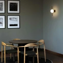 Faro Barcelona Le Vita Wandleuchte LED Schwarz, 1-flammig 5 Faro Barcelona Le Vita Wandleuchte LED Schwarz, 1-flammig -Wandleuchten Verkaufsgeschäft faro barcelona le vita wandleuchte 29695 2