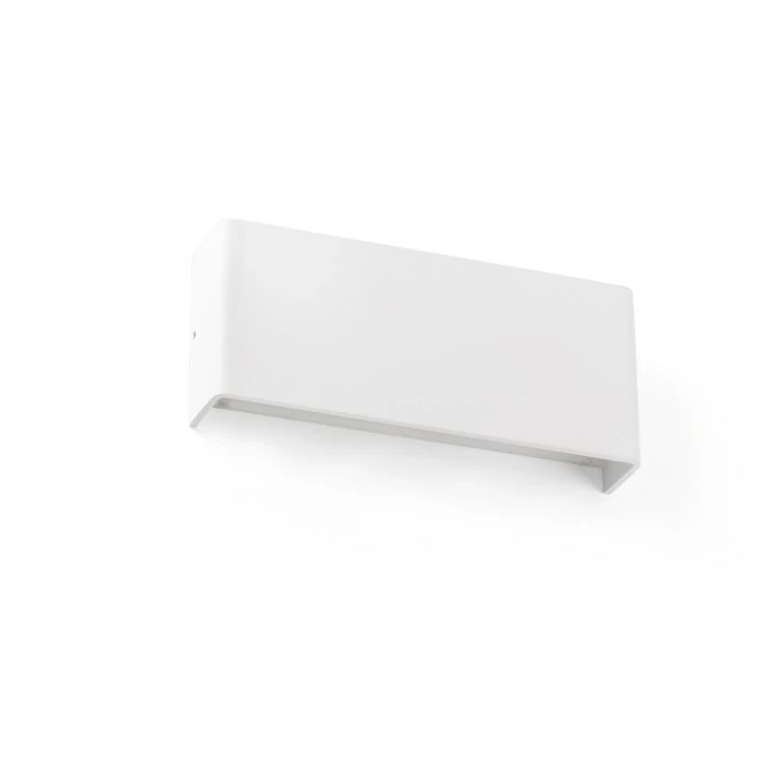 Faro Barcelona Nash Wandleuchte LED Weiß, 1-flammig 2 Faro Barcelona Nash Wandleuchte LED Weiß, 1-flammig – Bild 2