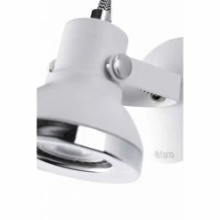 Faro Barcelona Ring Wandspot LED Weiß, 1-flammig 6 Faro Barcelona Ring Wandspot LED Weiß, 1-flammig -Wandleuchten Verkaufsgeschäft faro barcelona ring wandspot 40550 2