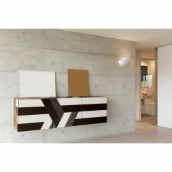 Wandleuchten Verkaufsgeschäft -Wandleuchten Verkaufsgeschäft faro barcelona snow wandleuchte 63285 1