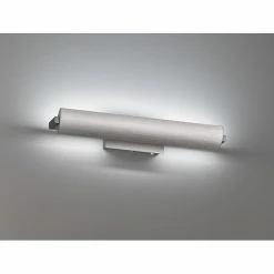 Honsel Leuchten Fischer & Honsel Beat TW Wandleuchte LED Nickel-Matt, 1-flammig