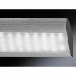 Honsel Leuchten Fischer & Honsel Beat TW Wandleuchte LED Nickel-Matt, 1-flammig -Wandleuchten Verkaufsgeschäft fischer honsel beat tw wandleuchte 30009 2