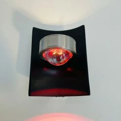 Honsel Leuchten Fischer & Honsel Bondy Wandleuchte LED Schwarz, 1-flammig, Farbwechsler -Wandleuchten Verkaufsgeschäft fischer honsel bondy wandleuchte 30331 2