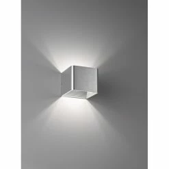 Honsel Leuchten Fischer & Honsel Dan Wandleuchte LED Aluminium, 1-flammig