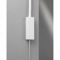 Honsel Leuchten Fischer & Honsel function Sten Wandleuchte LED Weiß, 1-flammig -Wandleuchten Verkaufsgeschäft fischer honsel function sten wandleuchte 30169 3