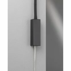Honsel Leuchten Fischer & Honsel function Sten Wandleuchte LED Schwarz, 1-flammig -Wandleuchten Verkaufsgeschäft fischer honsel function sten wandleuchte 30170 3