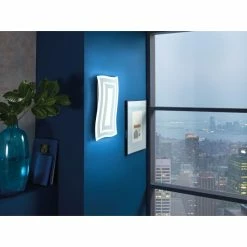 Honsel Leuchten Fischer & Honsel Gorden Wandleuchte LED Weiß, 1-flammig -Wandleuchten Verkaufsgeschäft fischer honsel gorden wandleuchte 30330 2