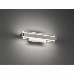 Honsel Leuchten Fischer & Honsel Honsel Paros Wandleuchte LED Klar, 1-flammig