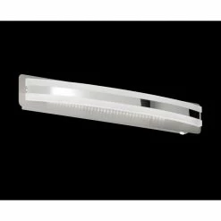 Honsel Leuchten Fischer & Honsel Kos TW Wandleuchte LED Nickel-Matt, 1-flammig
