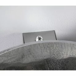 Fischer & Honsel Leuchten Bondy Wandleuchte LED Nickel-Matt, 1-flammig, Farbwechsler -Wandleuchten Verkaufsgeschäft fischer honsel leuchten bondy wandleuchte 30285 shop 4