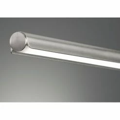 Honsel Leuchten Fischer & Honsel Nami Wandleuchte LED Nickel-Matt, 1-flammig -Wandleuchten Verkaufsgeschäft fischer honsel nami wandleuchte 302652 2