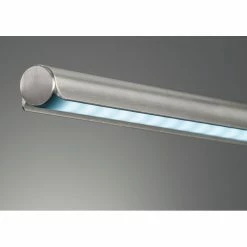 Honsel Leuchten Fischer & Honsel Nami Wandleuchte LED Nickel-Matt, 1-flammig -Wandleuchten Verkaufsgeschäft fischer honsel nami wandleuchte 302652 3