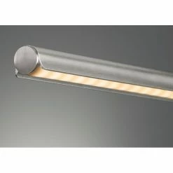 Honsel Leuchten Fischer & Honsel Nami Wandleuchte LED Nickel-Matt, 1-flammig -Wandleuchten Verkaufsgeschäft fischer honsel nami wandleuchte 302652 4