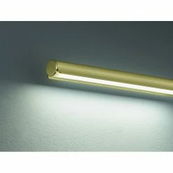 Honsel Leuchten Fischer & Honsel Nami Wandleuchte LED Messing, 1-flammig -Wandleuchten Verkaufsgeschäft fischer honsel nami wandleuchte 30273 2