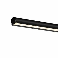 Honsel Leuchten Fischer & Honsel Nami Wandleuchte LED Schwarz, 1-flammig -Wandleuchten Verkaufsgeschäft fischer honsel nami wandleuchte 30426 11