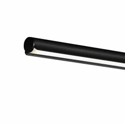 Honsel Leuchten Fischer & Honsel Nami Wandleuchte LED Schwarz, 1-flammig -Wandleuchten Verkaufsgeschäft fischer honsel nami wandleuchte 30426 9