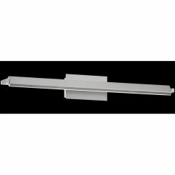 Honsel Leuchten Fischer & Honsel Pare TW Wandleuchte LED Nickel-Matt, 1-flammig