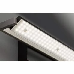 Honsel Leuchten Fischer & Honsel Pare TW Wandleuchte LED Schwarz, 1-flammig -Wandleuchten Verkaufsgeschäft fischer honsel pare tw wandleuchte 30278 3