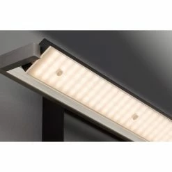 Honsel Leuchten Fischer & Honsel Pare TW Wandleuchte LED Schwarz, 1-flammig -Wandleuchten Verkaufsgeschäft fischer honsel pare tw wandleuchte 30278 4