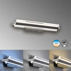 Honsel Leuchten Fischer & Honsel Paros TW Wandleuchte LED Schwarz, 1-flammig