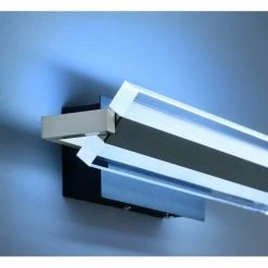 Honsel Leuchten Fischer & Honsel Paros TW Wandleuchte LED Schwarz, 1-flammig -Wandleuchten Verkaufsgeschäft fischer honsel paros tw wandleuchte 30282 3