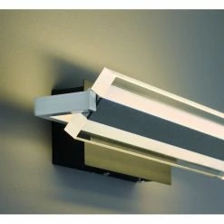 Honsel Leuchten Fischer & Honsel Paros TW Wandleuchte LED Schwarz, 1-flammig -Wandleuchten Verkaufsgeschäft fischer honsel paros tw wandleuchte 30282 4