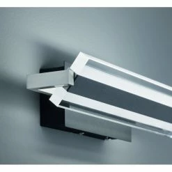 Honsel Leuchten Fischer & Honsel Paros TW Wandleuchte LED Schwarz, 1-flammig -Wandleuchten Verkaufsgeschäft fischer honsel paros tw wandleuchte 30282 5