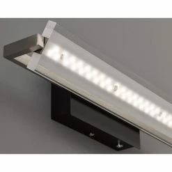 Honsel Leuchten Fischer & Honsel Paros TW Wandleuchte LED Schwarz, 1-flammig -Wandleuchten Verkaufsgeschäft fischer honsel paros tw wandleuchte 30282 6