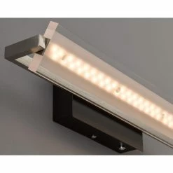Honsel Leuchten Fischer & Honsel Paros TW Wandleuchte LED Schwarz, 1-flammig -Wandleuchten Verkaufsgeschäft fischer honsel paros tw wandleuchte 30282 7