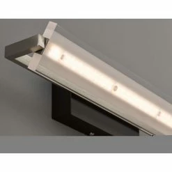 Honsel Leuchten Fischer & Honsel Paros TW Wandleuchte LED Schwarz, 1-flammig -Wandleuchten Verkaufsgeschäft fischer honsel paros tw wandleuchte 30282 8