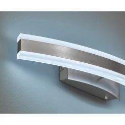 Honsel Leuchten Fischer & Honsel Stiff TW Wandleuchte LED Aluminium, 1-flammig -Wandleuchten Verkaufsgeschäft fischer honsel stiff tw wandleuchte 30013 2