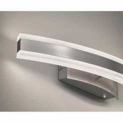 Honsel Leuchten Fischer & Honsel Stiff TW Wandleuchte LED Aluminium, 1-flammig -Wandleuchten Verkaufsgeschäft fischer honsel stiff tw wandleuchte 30013 3
