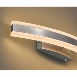 Honsel Leuchten Fischer & Honsel Stiff TW Wandleuchte LED Aluminium, 1-flammig -Wandleuchten Verkaufsgeschäft fischer honsel stiff tw wandleuchte 30013 4