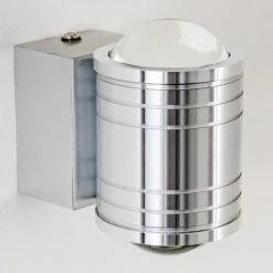 Hofstein Florenz Badleuchte LED Aluminium, 2-flammig -Wandleuchten Verkaufsgeschäft florenz badleuchte h166421 14