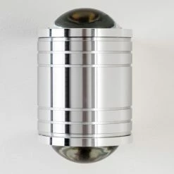 Hofstein Florenz Badleuchte LED Aluminium, 2-flammig -Wandleuchten Verkaufsgeschäft florenz badleuchte h166421 15