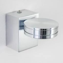 Hofstein Florenz Badleuchte LED Aluminium, 1-flammig 26 Hofstein Florenz Badleuchte LED Aluminium, 1-flammig -Wandleuchten Verkaufsgeschäft florenz badleuchte h166445 11